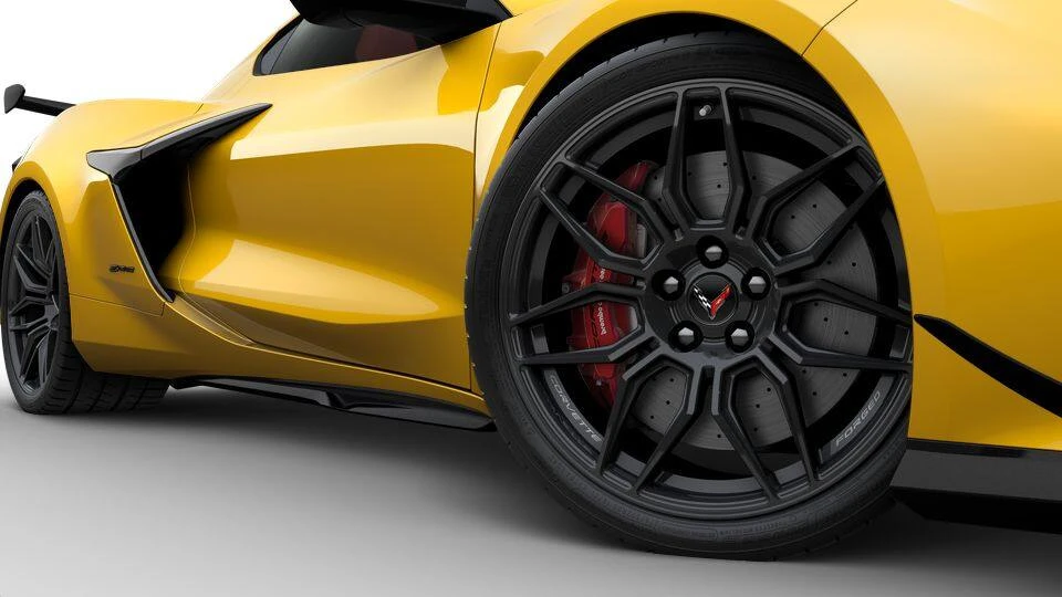 2026 Chevrolet Corvette C8 Z06 - Image 9 of 14