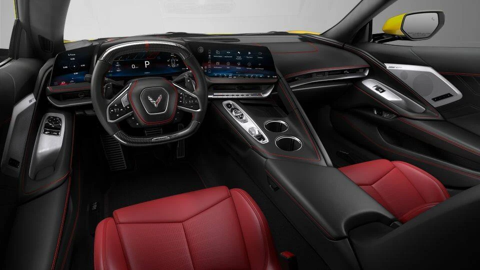 2026 Chevrolet Corvette C8 Z06 - Image 11 of 14