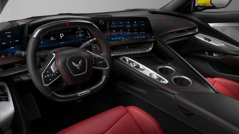 2026 Chevrolet Corvette C8 Z06 - Image 13 of 14