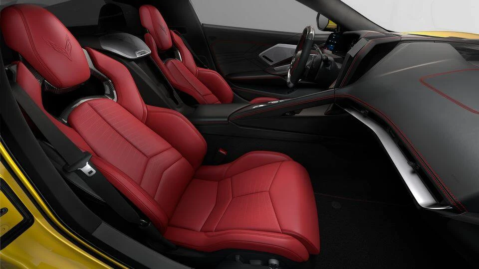 2026 Chevrolet Corvette C8 Z06 - Image 12 of 14
