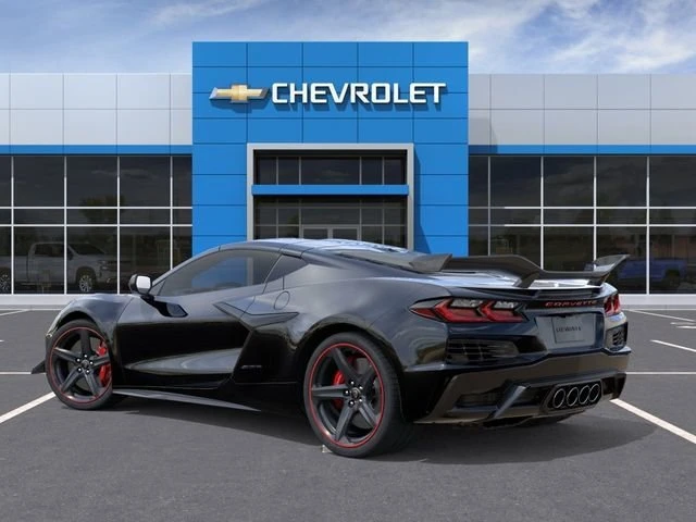2026 Chevrolet Corvette C8 Z06 - Image 3 of 31