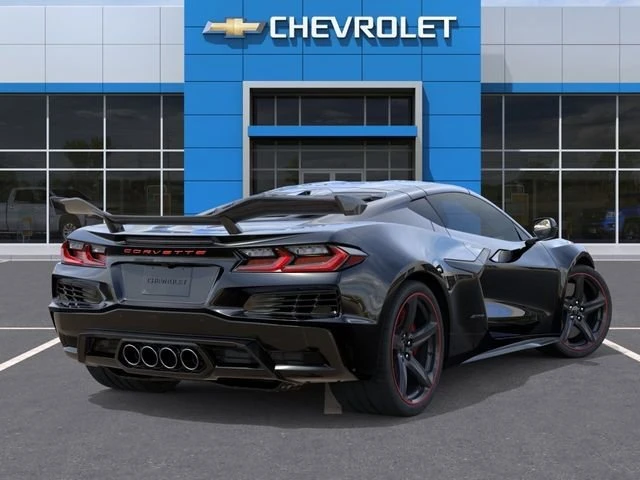 2026 Chevrolet Corvette C8 Z06 - Image 5 of 31