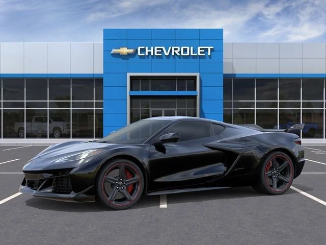 2026 Chevrolet Corvette C8 Z06 - Image 2 of 31