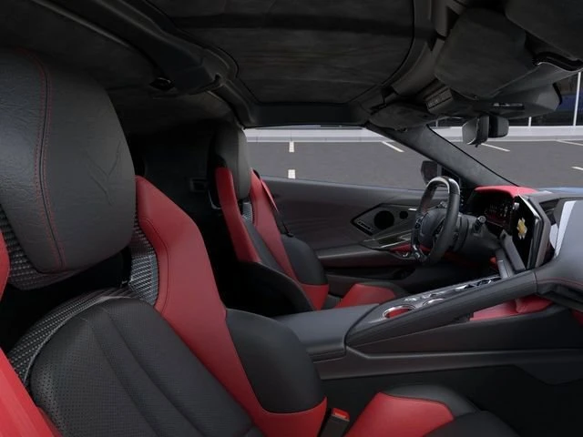 2026 Chevrolet Corvette C8 Z06 - Image 21 of 31