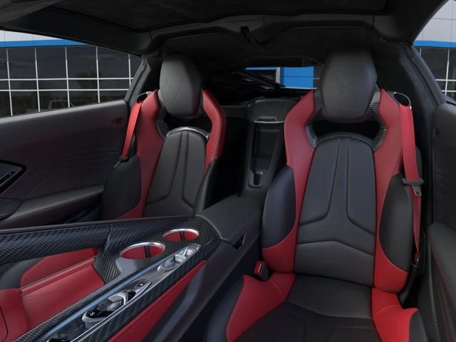 2026 Chevrolet Corvette C8 Z06 - Image 20 of 31