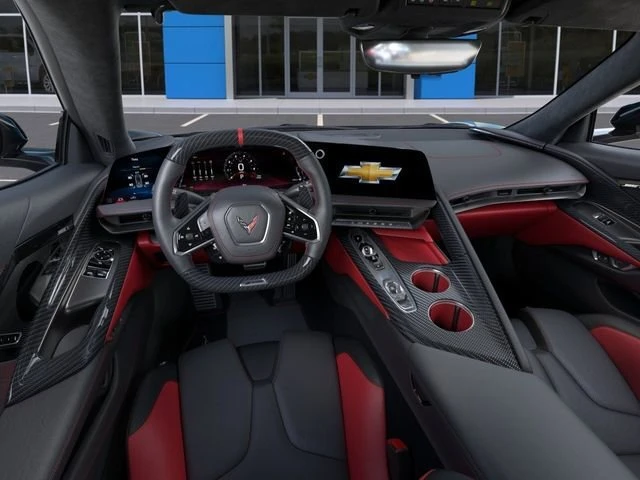 2026 Chevrolet Corvette C8 Z06 - Image 19 of 31