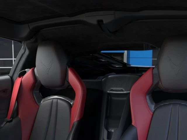 2026 Chevrolet Corvette C8 Z06 - Image 30 of 31