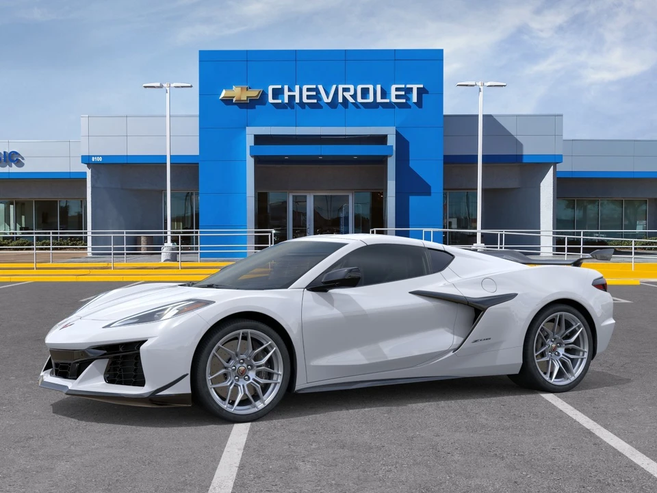 2026 Chevrolet Corvette C8 Z06 - Image 2 of 31