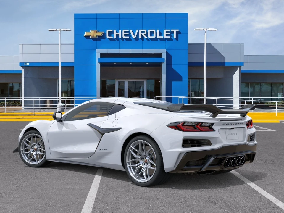 2026 Chevrolet Corvette C8 Z06 - Image 3 of 31