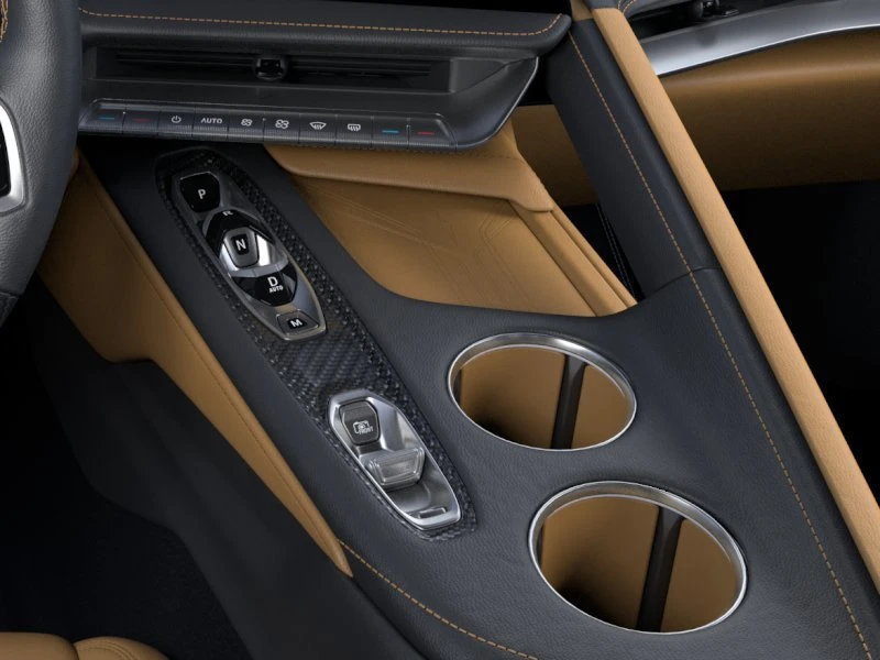 2026 Chevrolet Corvette C8 Z06 - Image 23 of 31