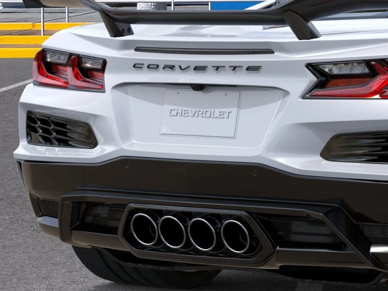 2026 Chevrolet Corvette C8 Z06 - Image 14 of 31