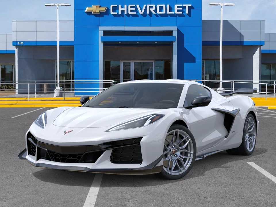 2026 Chevrolet Corvette C8 Z06 - Image 6 of 31