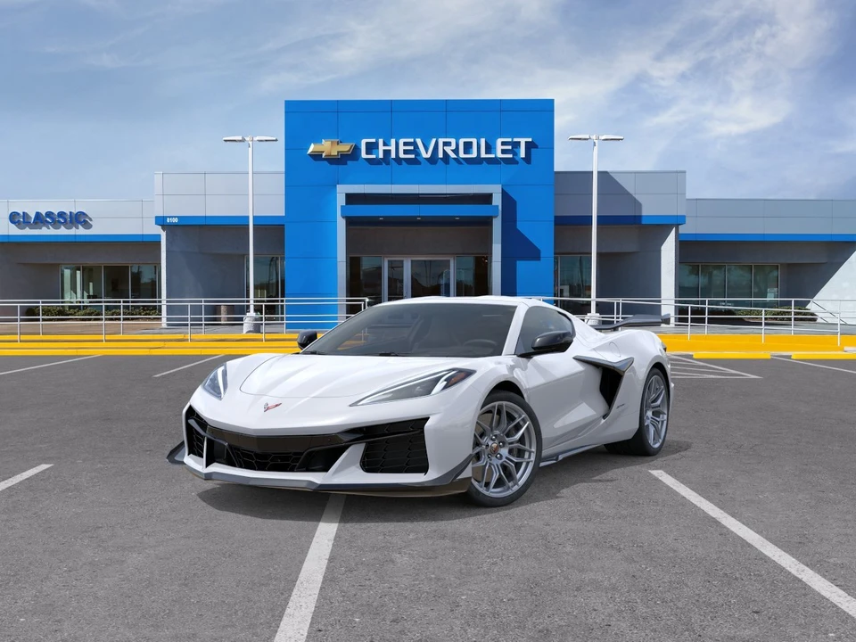 2026 Chevrolet Corvette C8 Z06 - Image 8 of 31