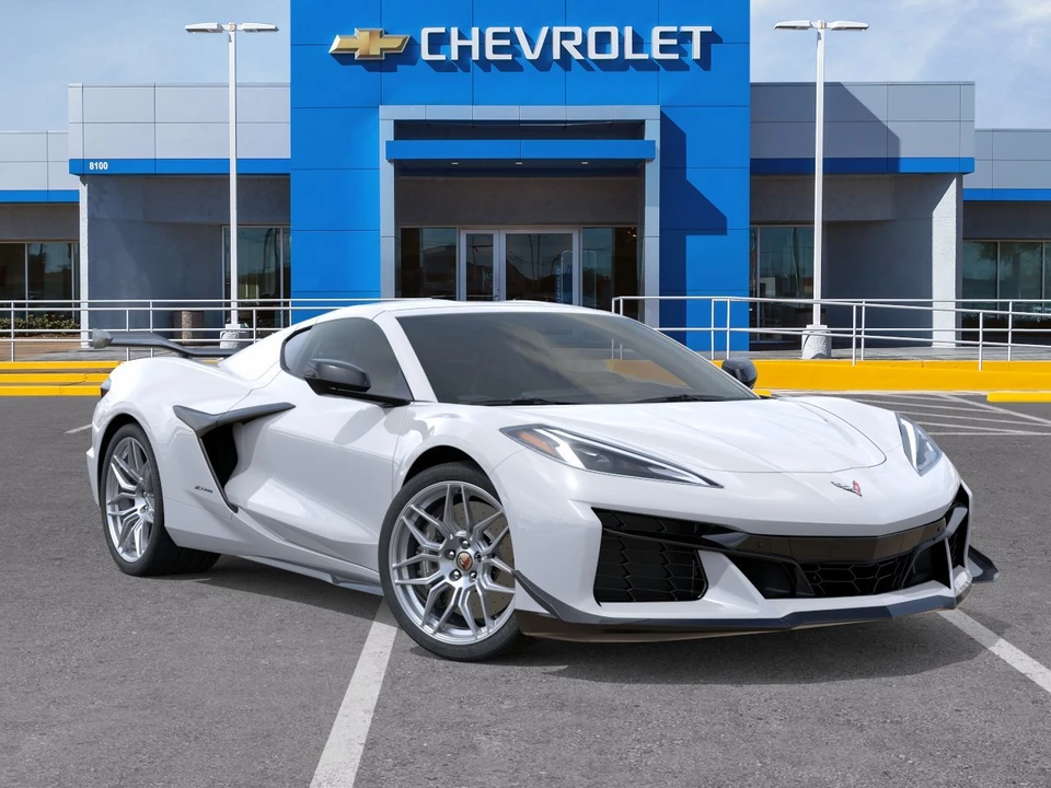 2026 Chevrolet Corvette C8 Z06 - Image 7 of 31