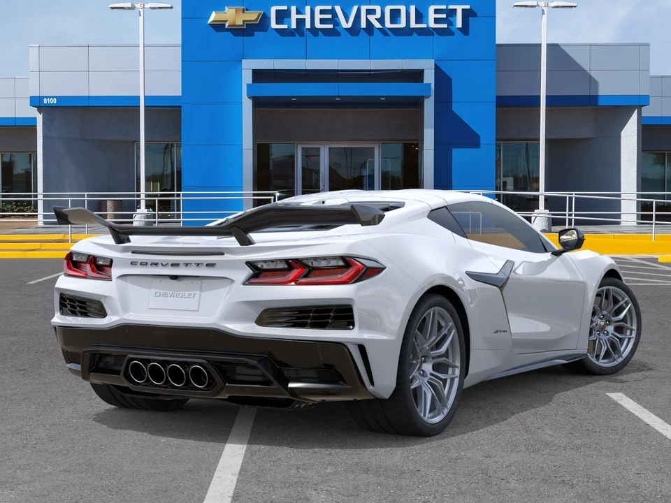 2026 Chevrolet Corvette C8 Z06 - Image 4 of 31