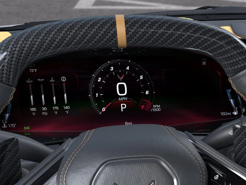 2026 Chevrolet Corvette C8 Z06 - Image 18 of 31