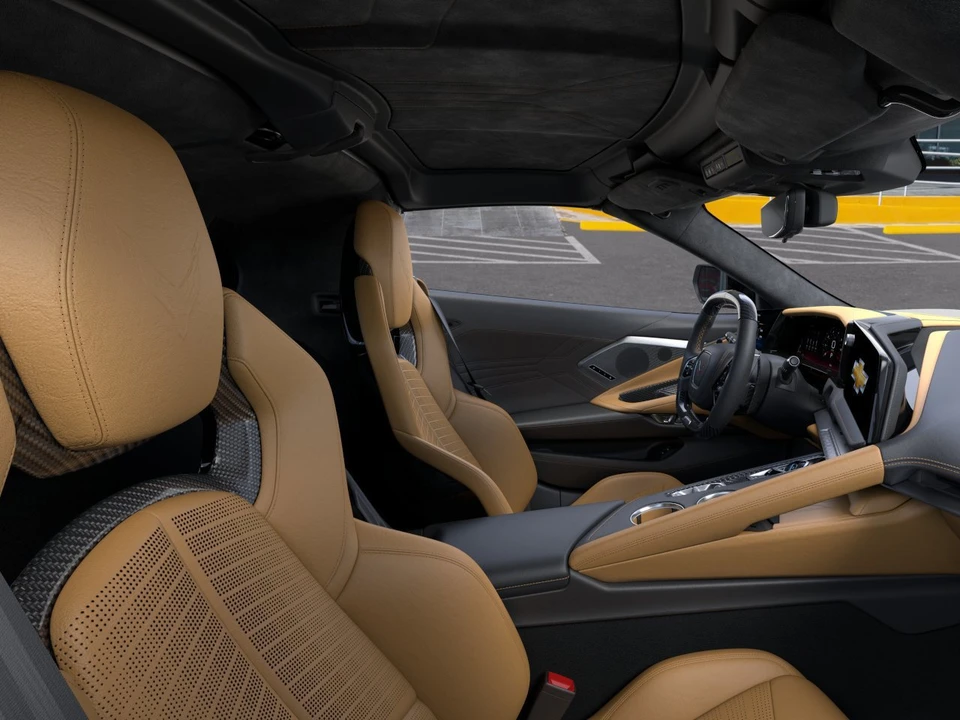 2026 Chevrolet Corvette C8 Z06 - Image 17 of 31