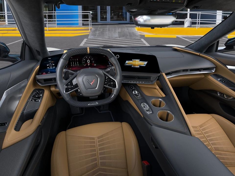 2026 Chevrolet Corvette C8 Z06 - Image 15 of 31
