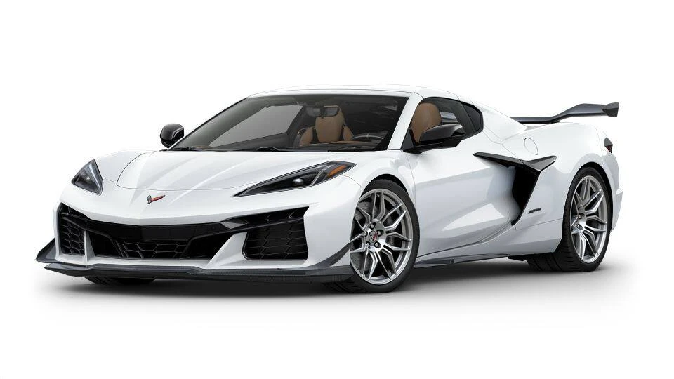 2026 Chevrolet Corvette C8 Z06 - Image 25 of 31