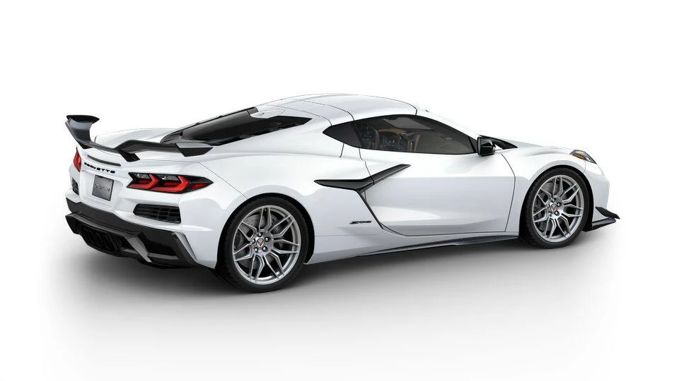 2026 Chevrolet Corvette C8 Z06 - Image 30 of 31