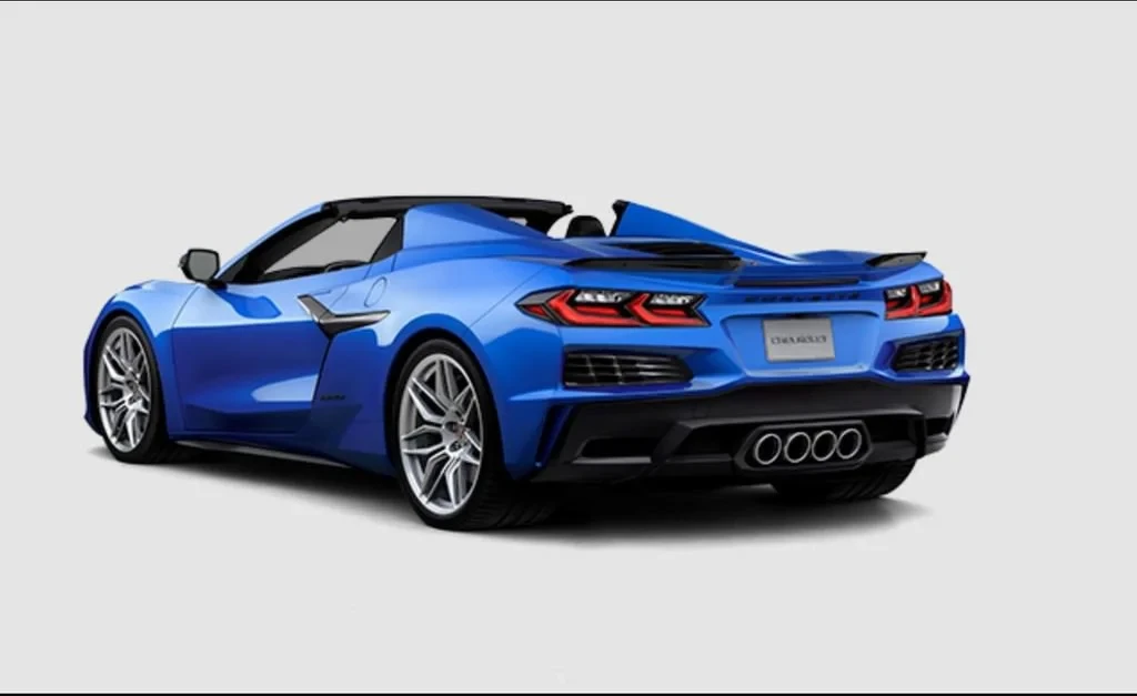 2026 Chevrolet Corvette - Image 2 of 18