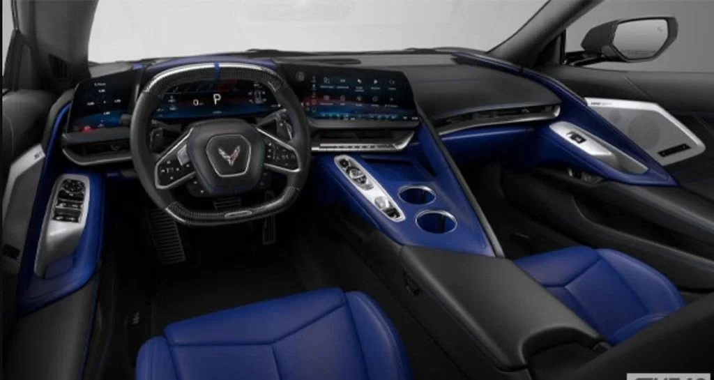 2026 Chevrolet Corvette - Image 4 of 18