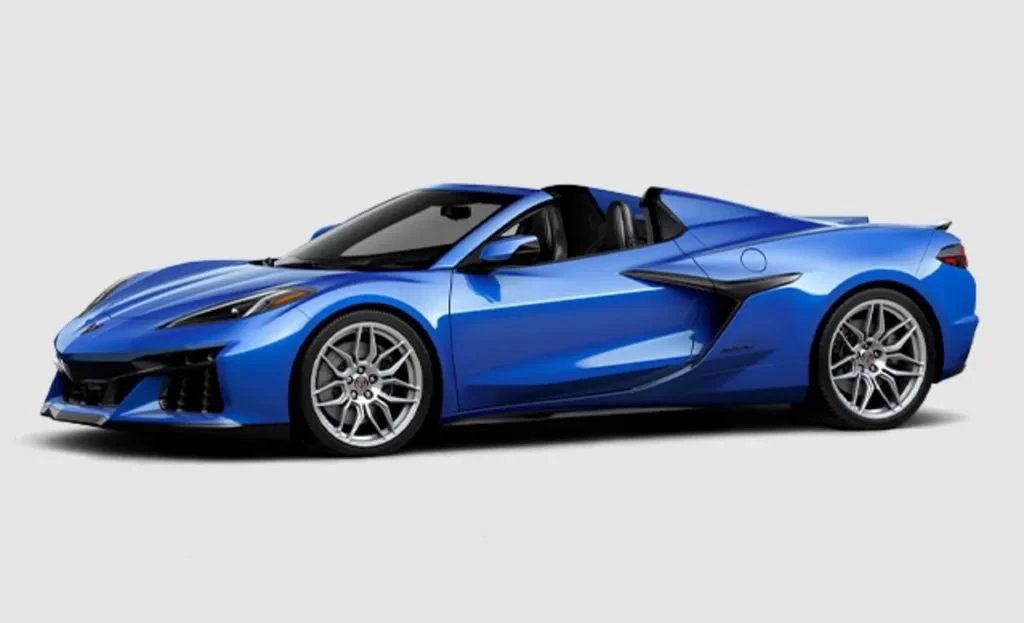 2026 Chevrolet Corvette - Image 3 of 18