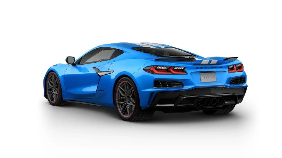 2026 Chevrolet Corvette - Image 10 of 18