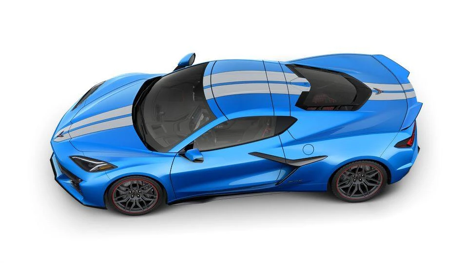 2026 Chevrolet Corvette - Image 14 of 18