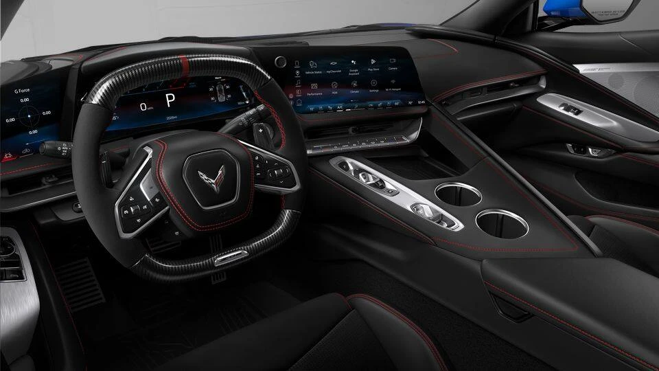2026 Chevrolet Corvette - Image 17 of 18