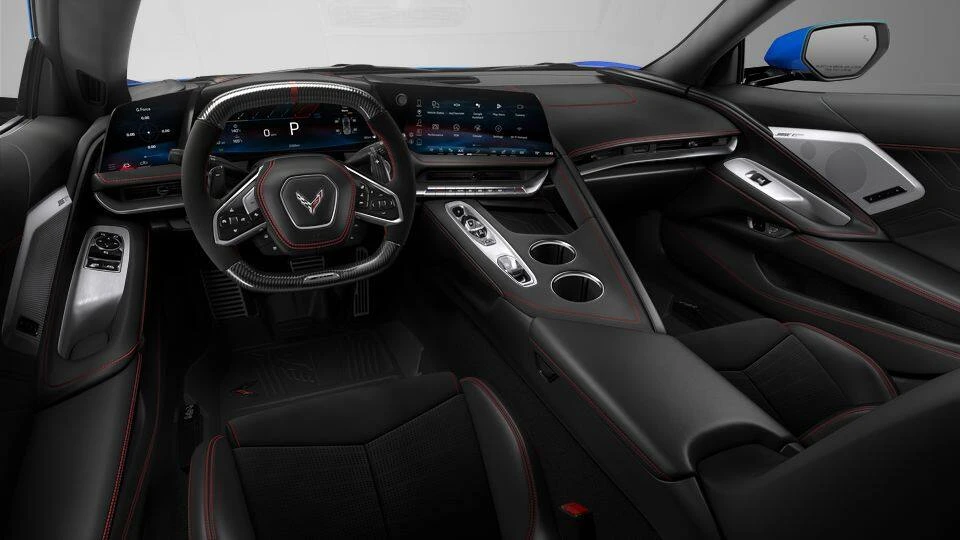 2026 Chevrolet Corvette - Image 15 of 18
