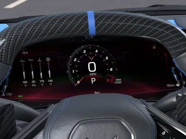 2026 Chevrolet Corvette C8 Z06 - Image 23 of 31