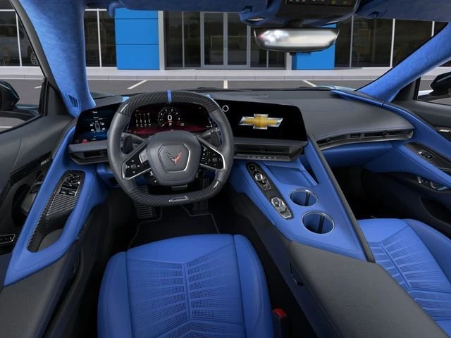 2026 Chevrolet Corvette C8 Z06 - Image 19 of 31