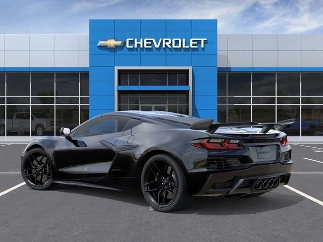 2026 Chevrolet Corvette C8 Z06 - Image 3 of 31