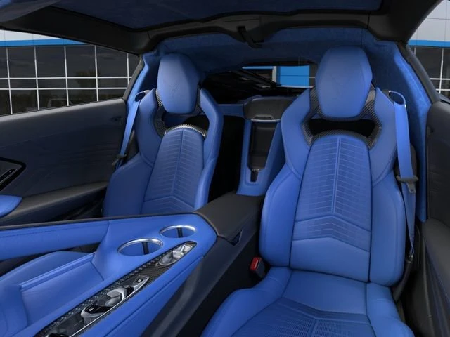 2026 Chevrolet Corvette C8 Z06 - Image 20 of 31