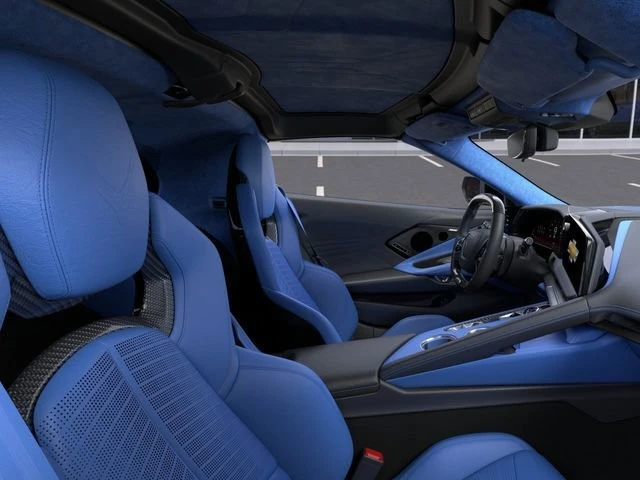 2026 Chevrolet Corvette C8 Z06 - Image 21 of 31