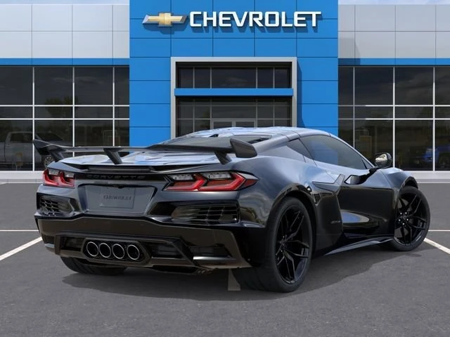 2026 Chevrolet Corvette C8 Z06 - Image 5 of 31