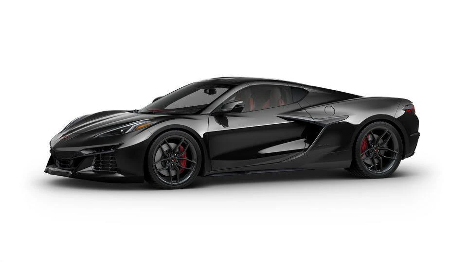 2026 Chevrolet Corvette C8 Z06 - Image 3 of 12