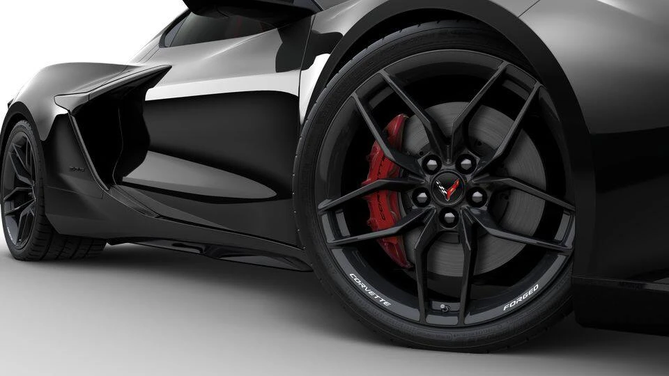 2026 Chevrolet Corvette C8 Z06 - Image 7 of 12