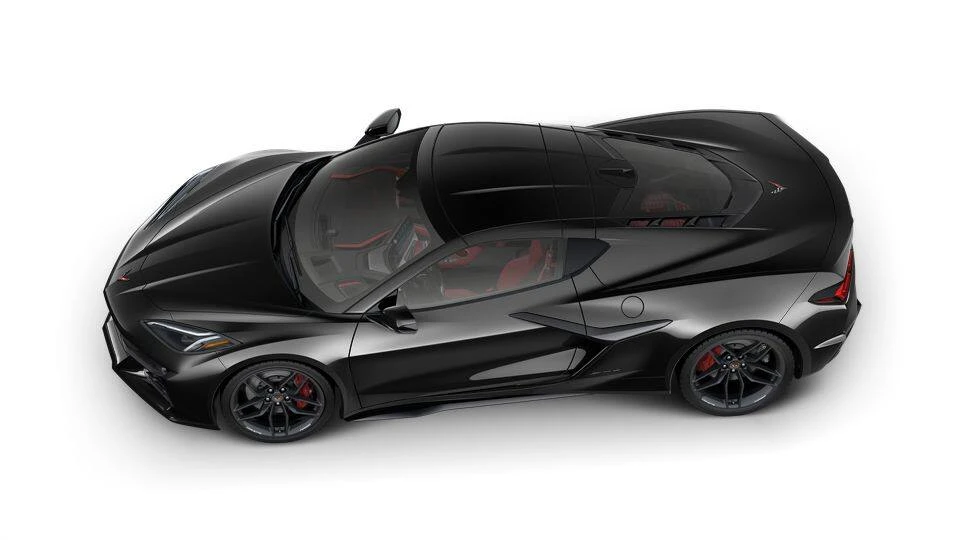 2026 Chevrolet Corvette C8 Z06 - Image 8 of 12