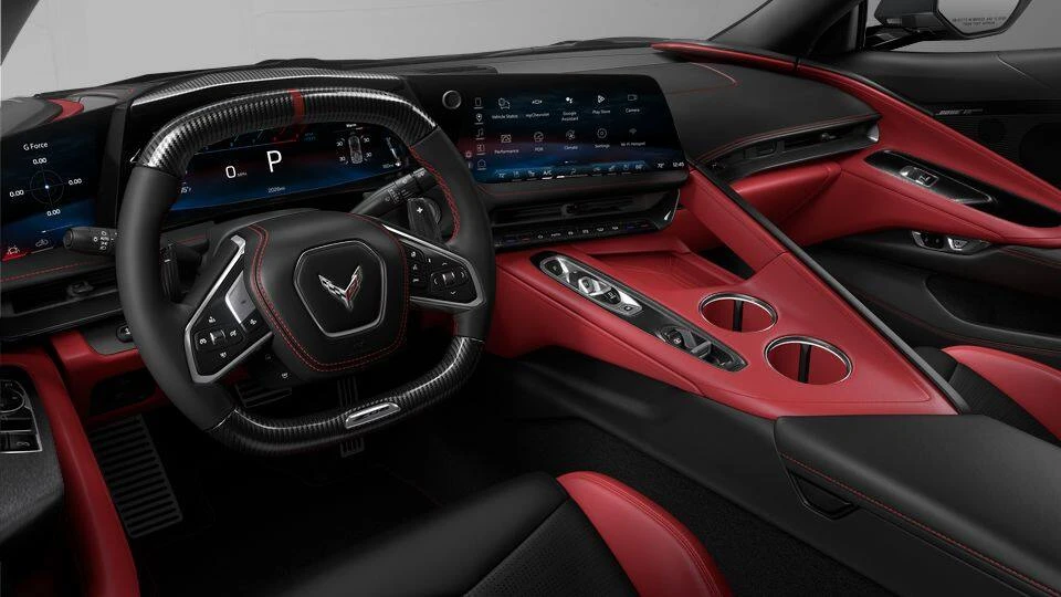 2026 Chevrolet Corvette C8 Z06 - Image 11 of 12