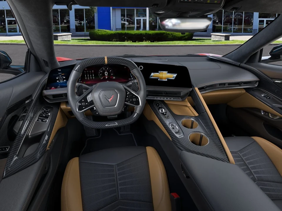 2026 Chevrolet Corvette C8 Z06 - Image 15 of 31