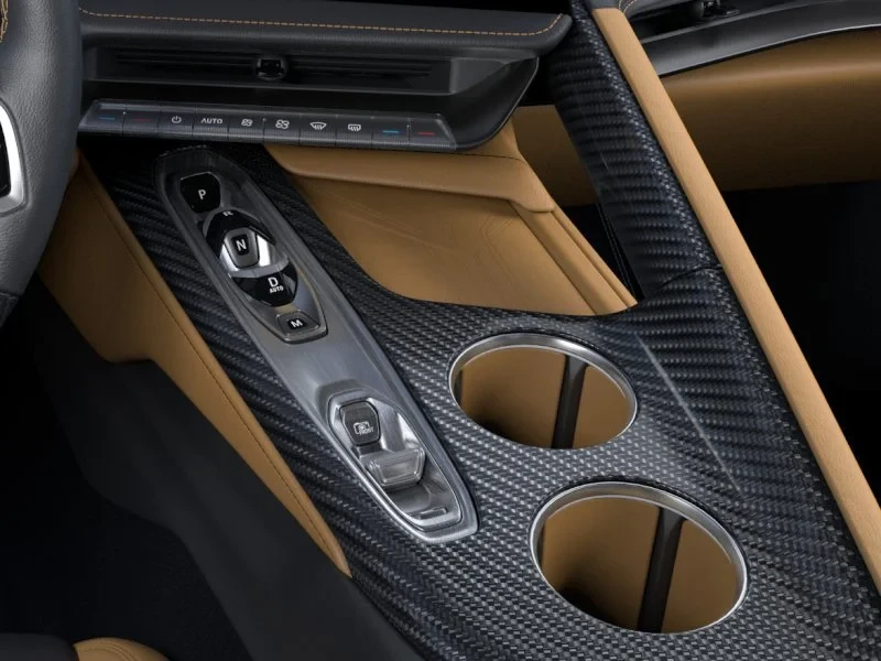 2026 Chevrolet Corvette C8 Z06 - Image 23 of 31
