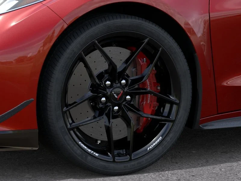 2026 Chevrolet Corvette C8 Z06 - Image 9 of 31