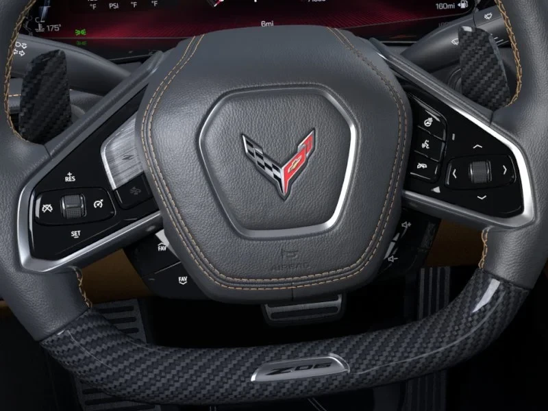 2026 Chevrolet Corvette C8 Z06 - Image 19 of 31