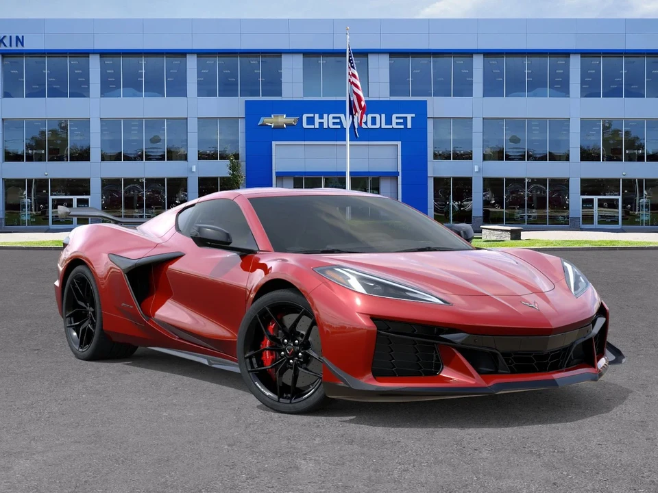 2026 Chevrolet Corvette C8 Z06 - Image 7 of 31