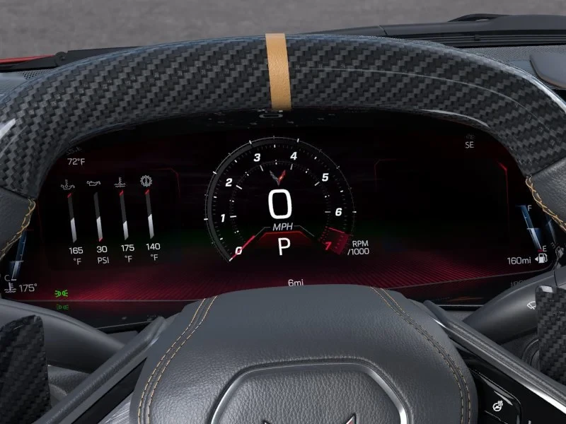 2026 Chevrolet Corvette C8 Z06 - Image 18 of 31