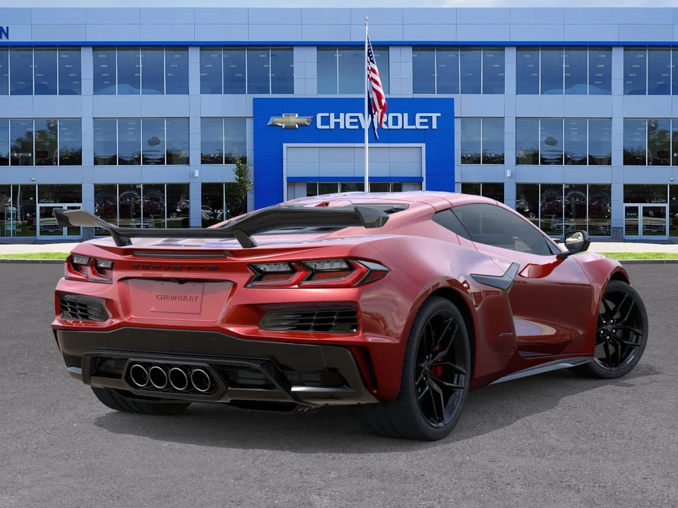 2026 Chevrolet Corvette C8 Z06 - Image 4 of 31