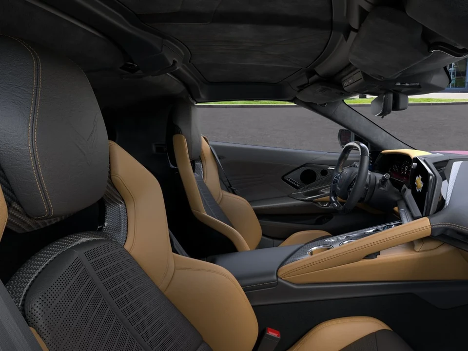 2026 Chevrolet Corvette C8 Z06 - Image 17 of 31