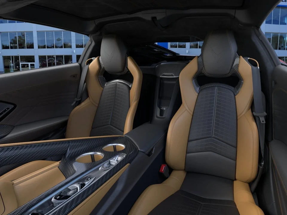2026 Chevrolet Corvette C8 Z06 - Image 16 of 31